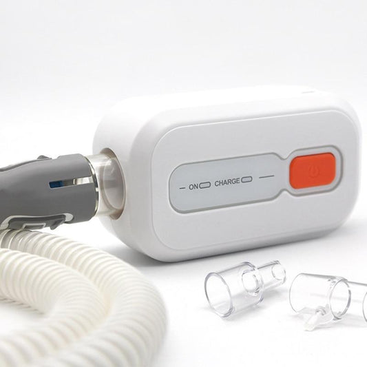 CPAP Cleaning & Sanitizing Machine - CPAP Ozone Disinfector