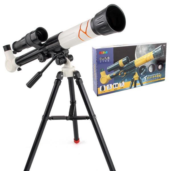 Beginners Telescope 100X Astronomical Telescope with Tripod