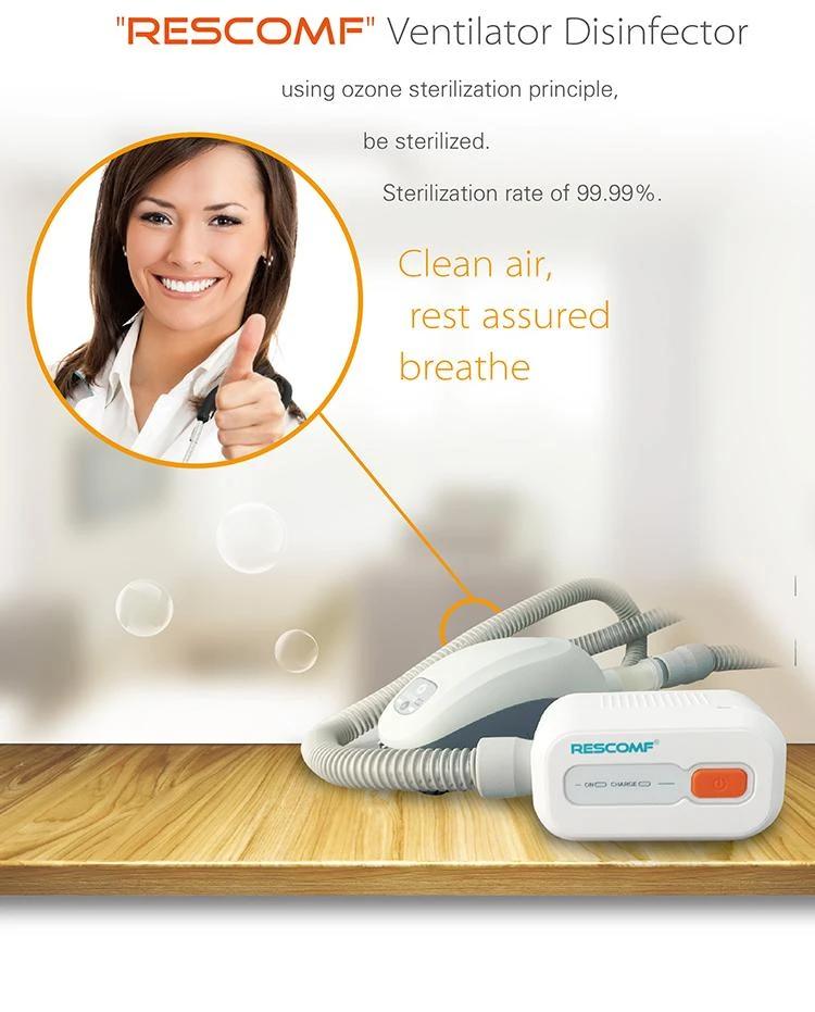 CPAP Cleaning & Sanitizing Machine - CPAP Ozone Disinfector