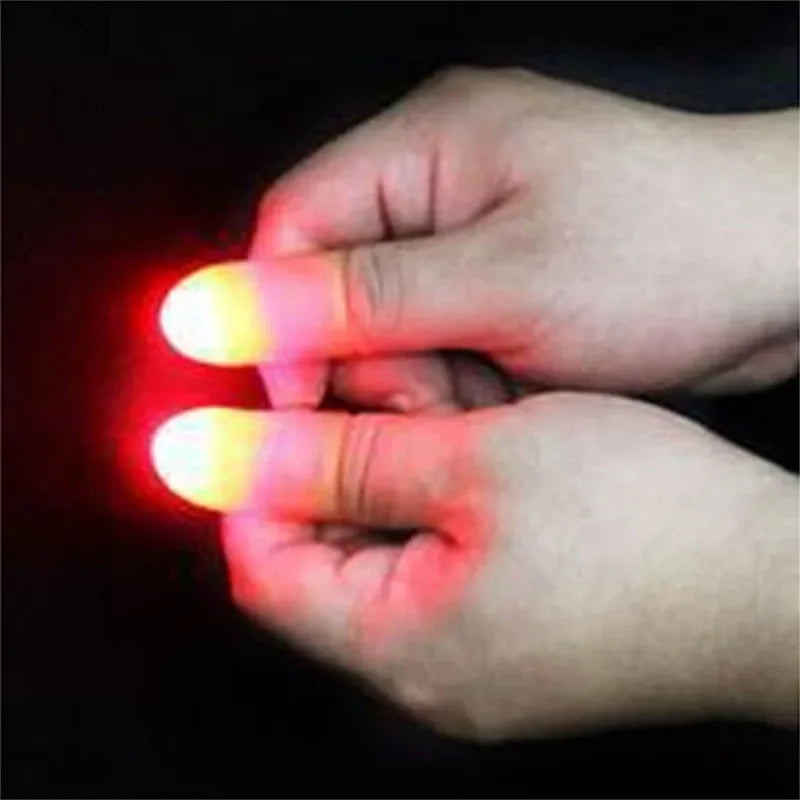 Magic Trick Thumbs Light