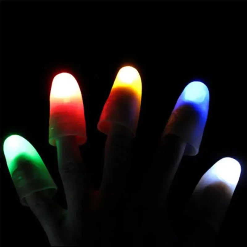 Magic Trick Thumbs Light