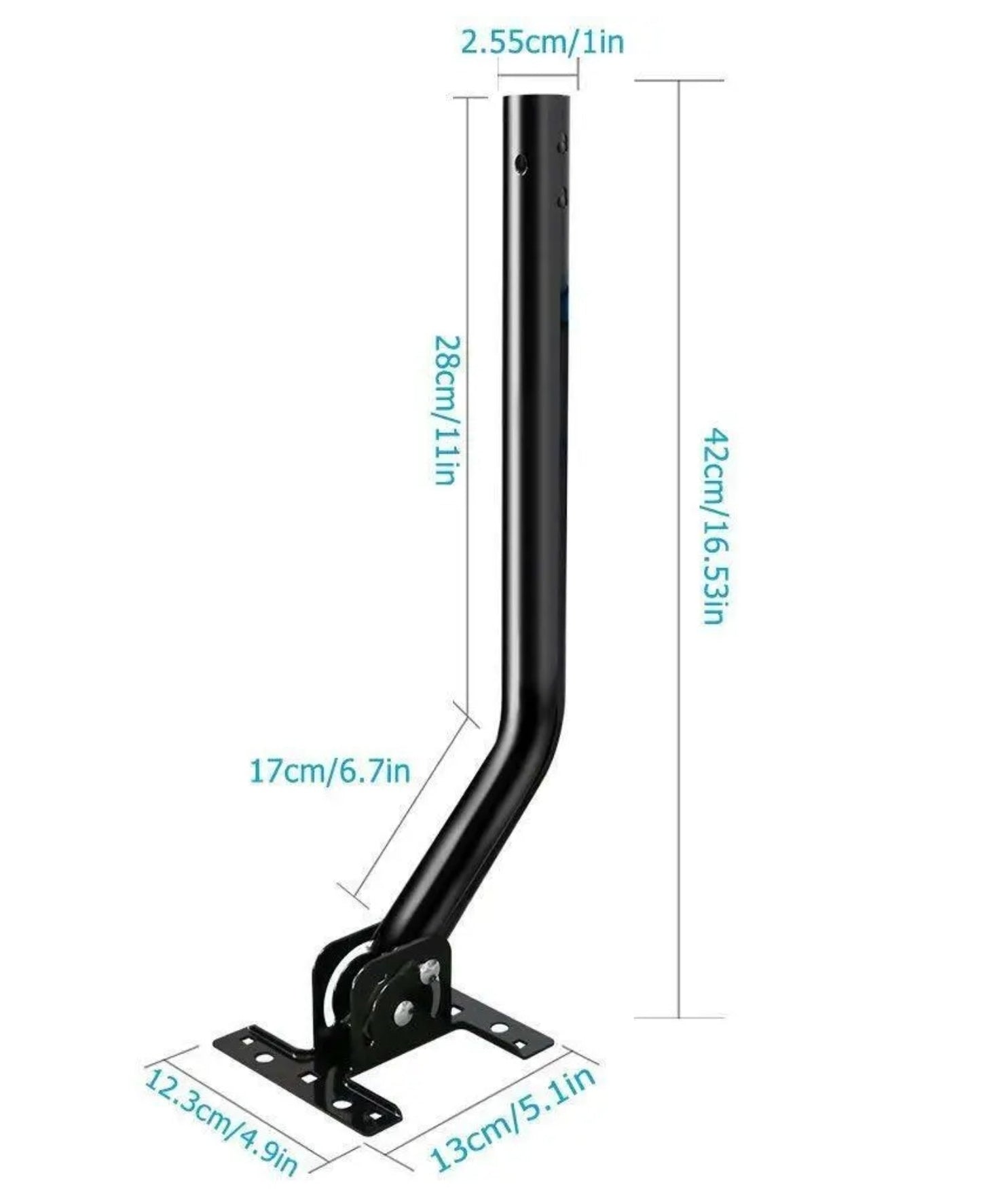 990 Mile Outdoor HD TV Antenna UHF VHF 4k