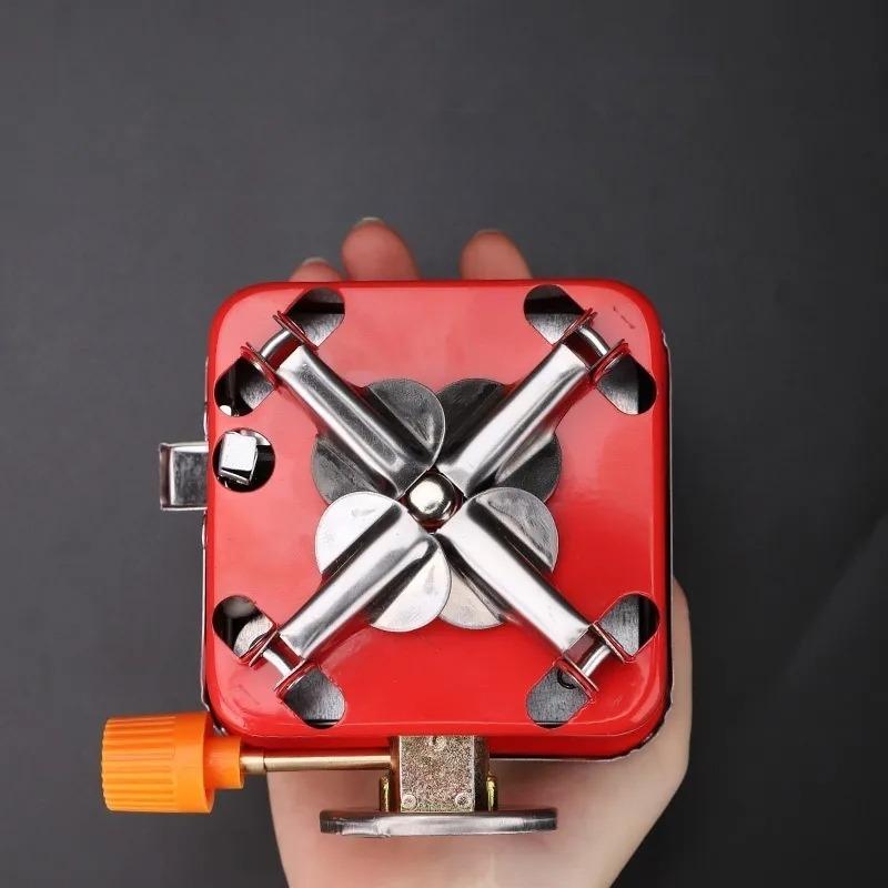 Mini Foldable Camping Gas Stove