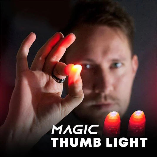 Magic Trick Thumbs Light