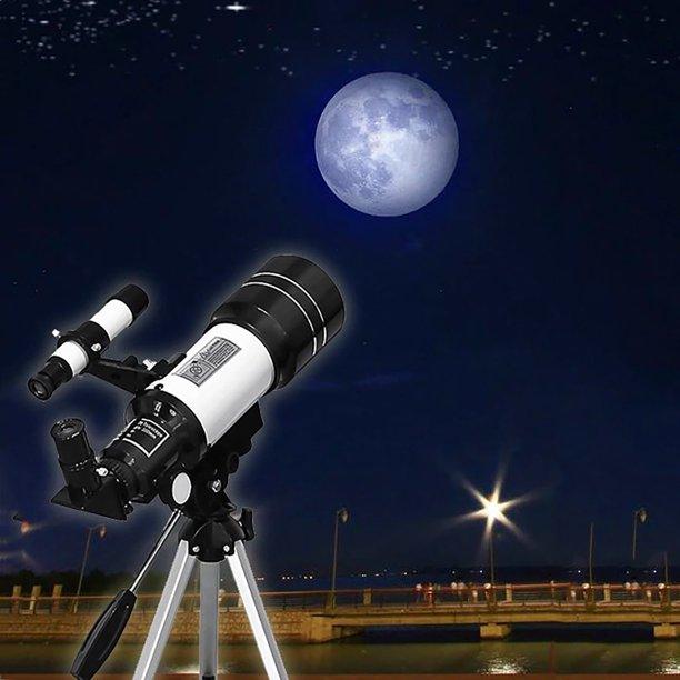 Space Telescope - 150X High Power Zoom HD Stellina Telescope with Tripod