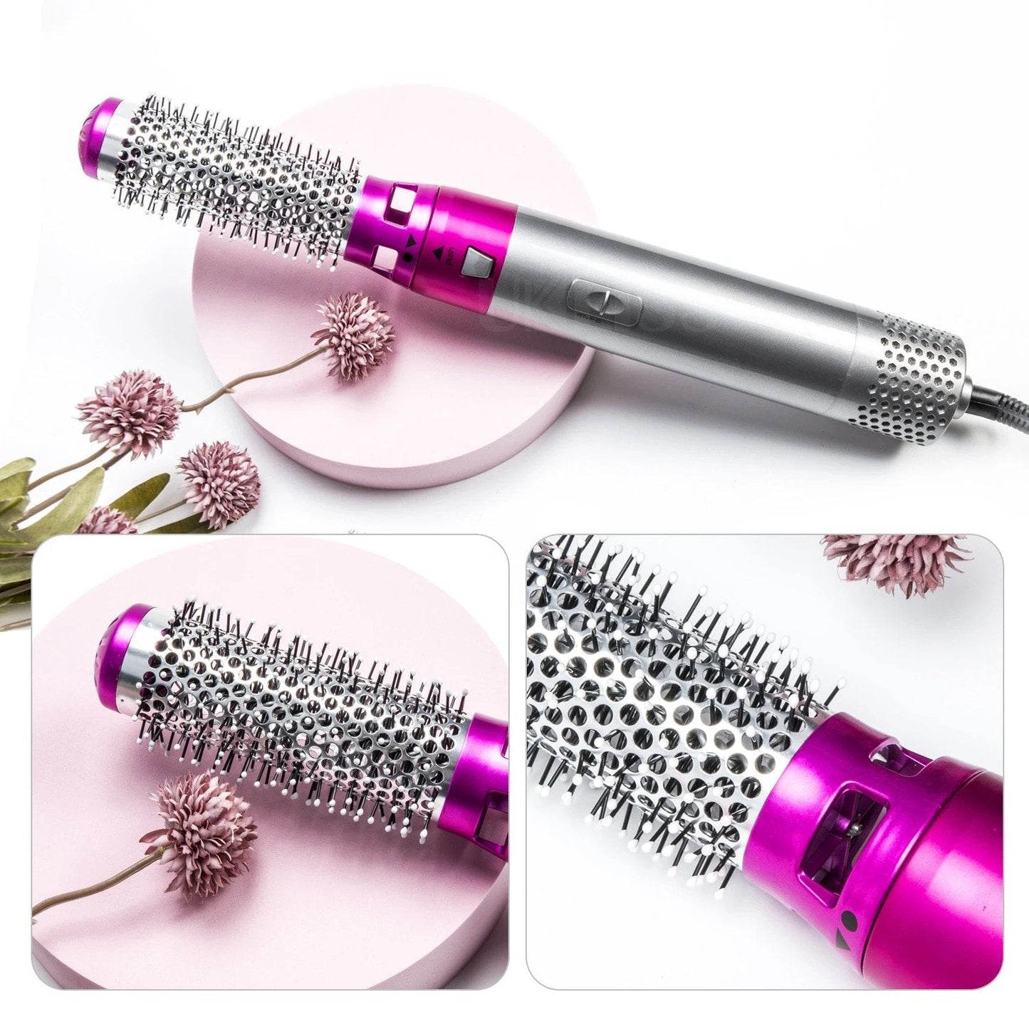 5 in 1 Professional Multifunctional Airwrap Hair Styling Tool